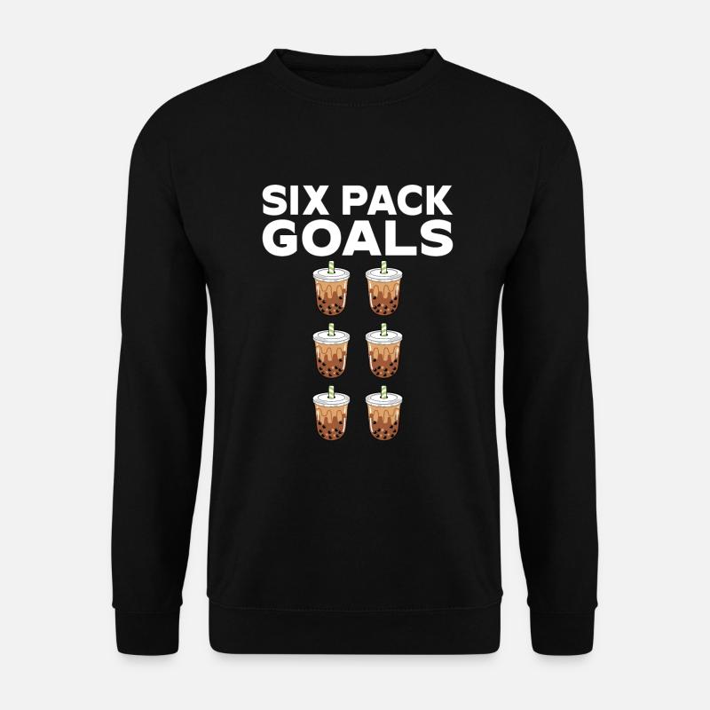 Bubble Tea Lover Cadeau - Sweat-shirt Unisexe - noir