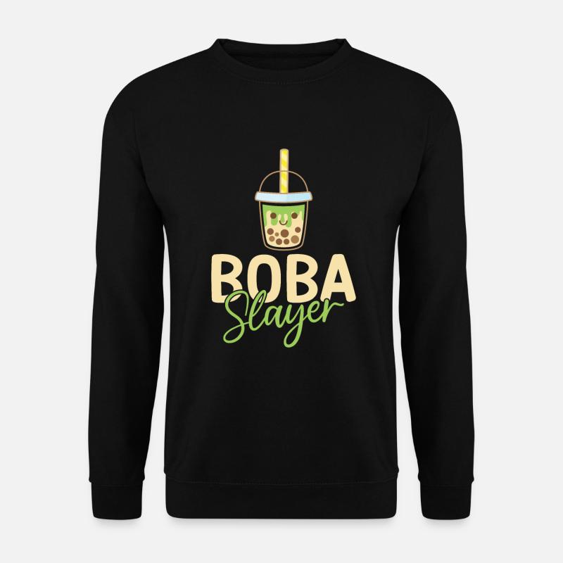 Bubble Tea Lover Cadeau - Sweat-shirt Unisexe - noir