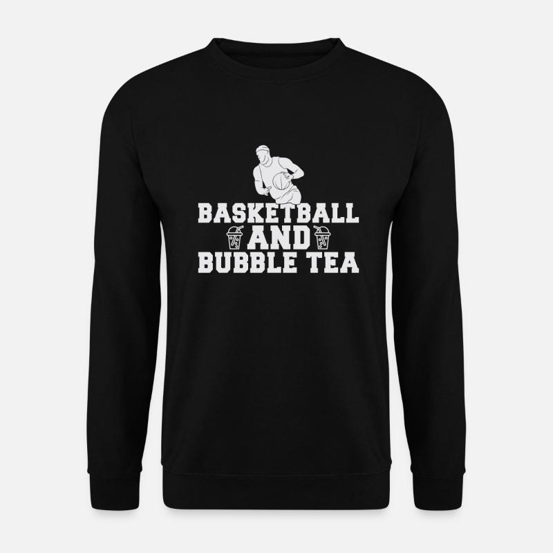 Bubble Tea Lover Cadeau - Sweat-shirt Unisexe - noir
