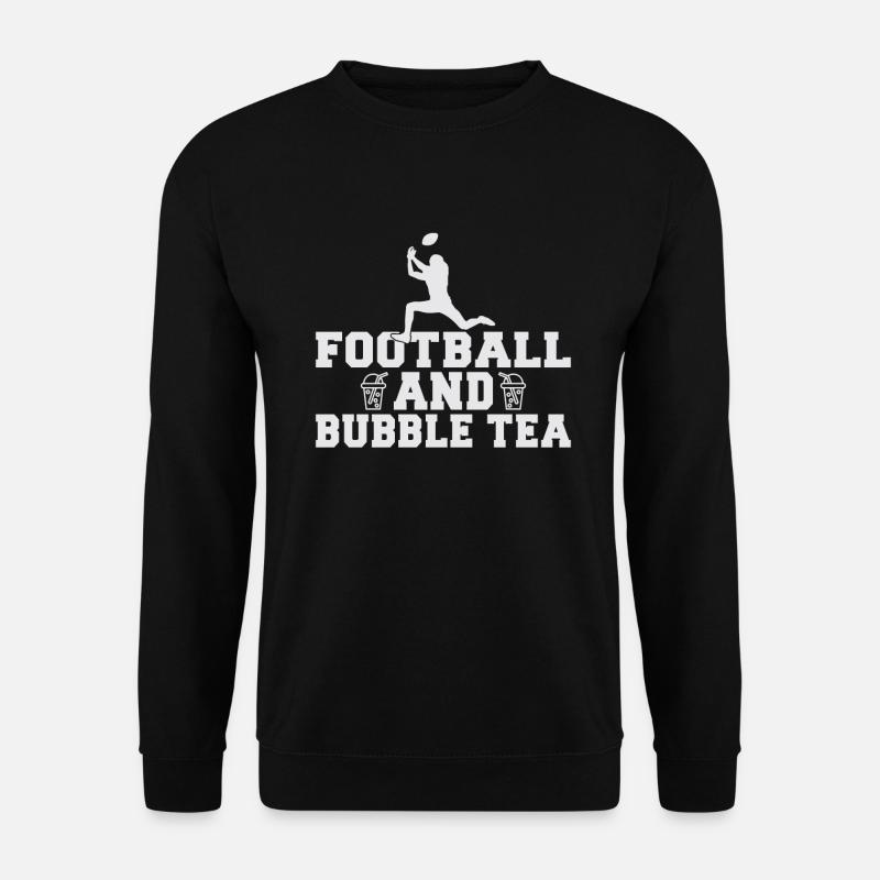 Bubble Tea Lover Cadeau - Sweat-shirt Unisexe - noir