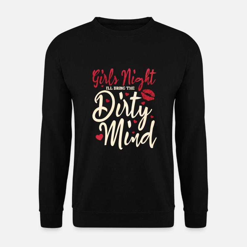 Twerking Twerk Gift - Unisex Sweatshirt - black