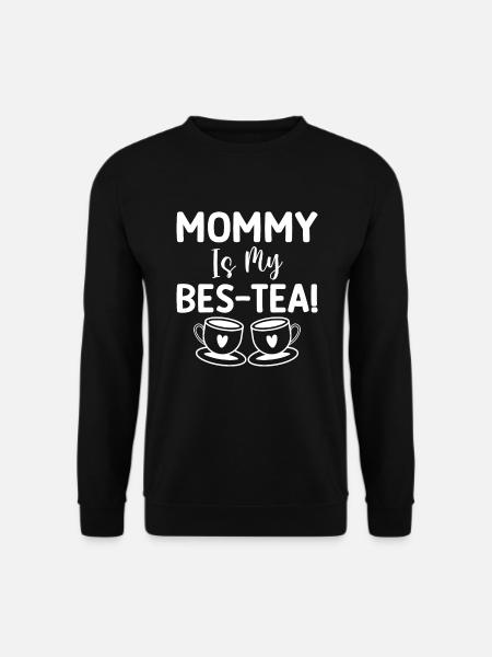 Tea Lover Gifts - Unisex Sweatshirt - black