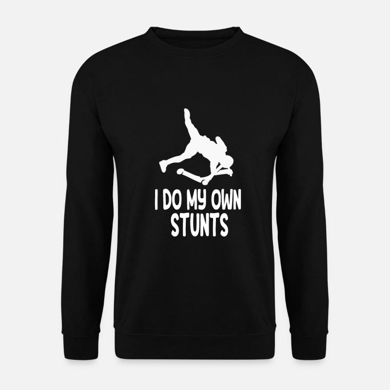 Scooter Scooter Scooter Gift - Unisex Sweatshirt - black