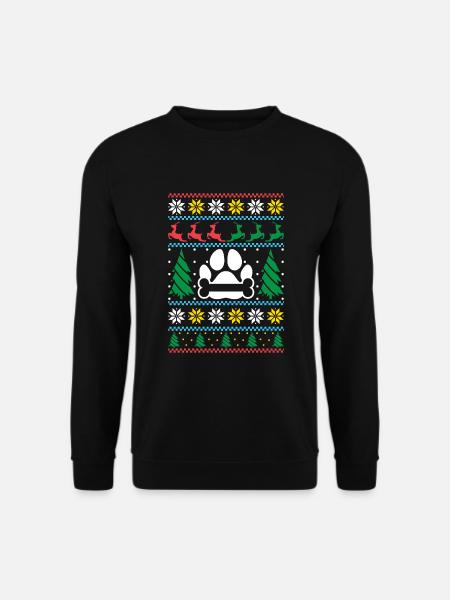 Dog Owner Gift Dog Lover - Unisex Sweatshirt - black