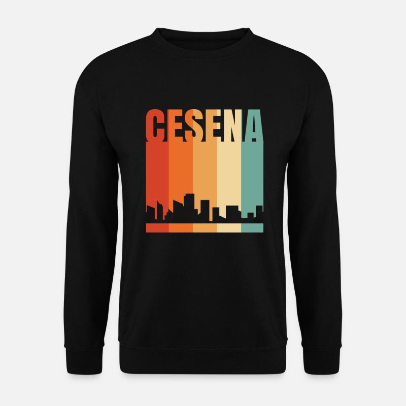 Cesena - Unisex Sweatshirt - black