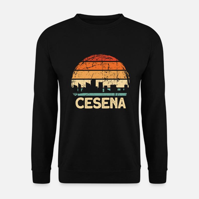 Cesena - Unisex Sweatshirt - black