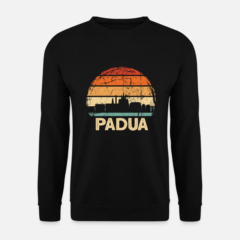 Padua - Unisex Sweatshirt - black