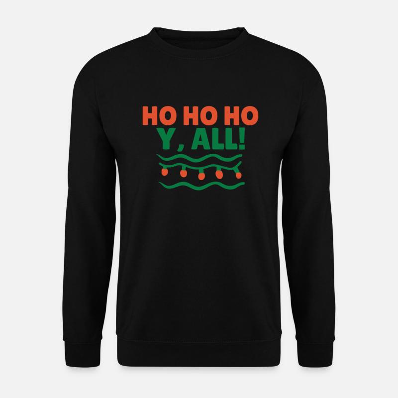 Llama Gift Llama Lover Gift - Unisex Sweatshirt - black