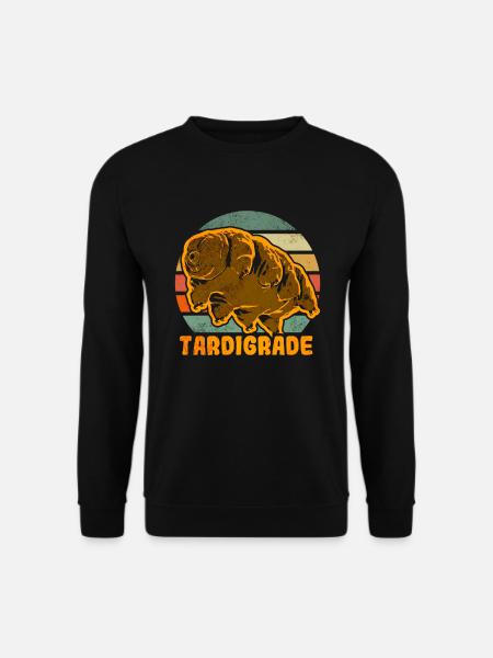 Tardigrade - Unisex Sweatshirt - black