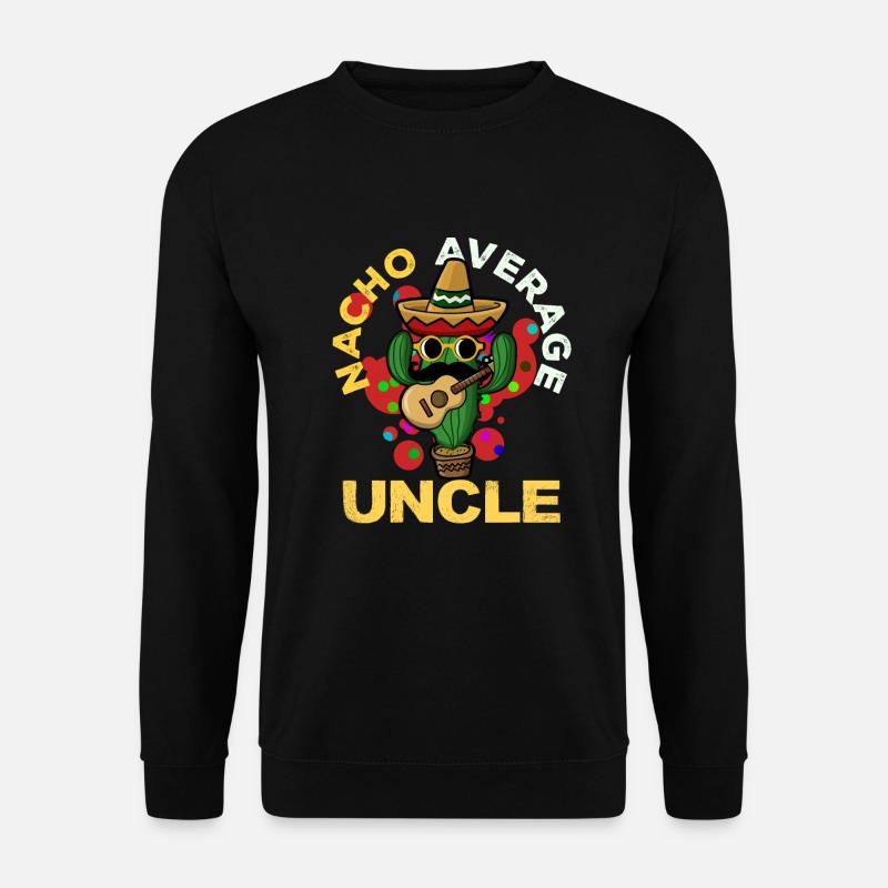 Cinco De Mayo - Unisex Pullover - Schwarz