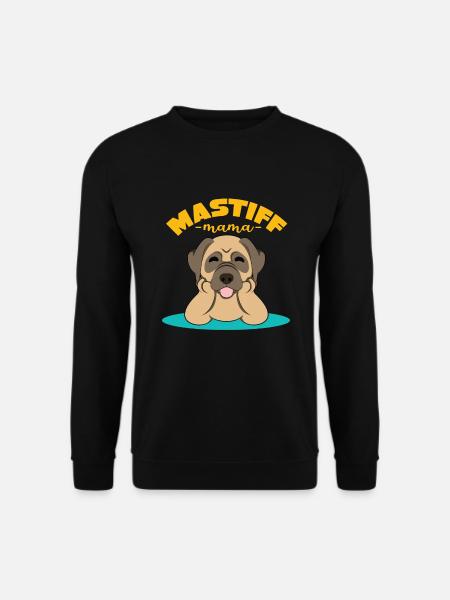 Mâtin - Sweat-shirt Unisexe - noir