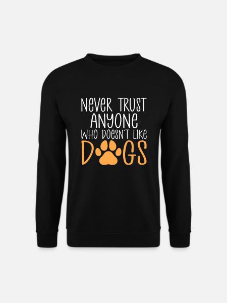 Beagle Gift Beagle Owner - Unisex Sweatshirt - black