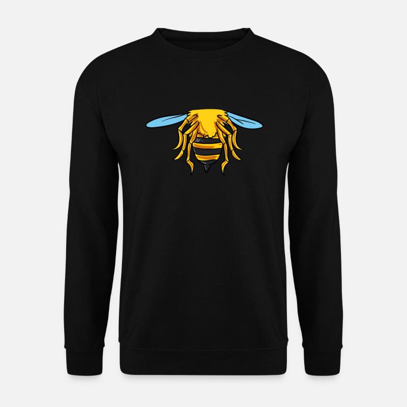 Bee Costume - Unisex Sweatshirt - black
