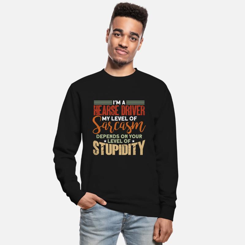 Unisex Pullover