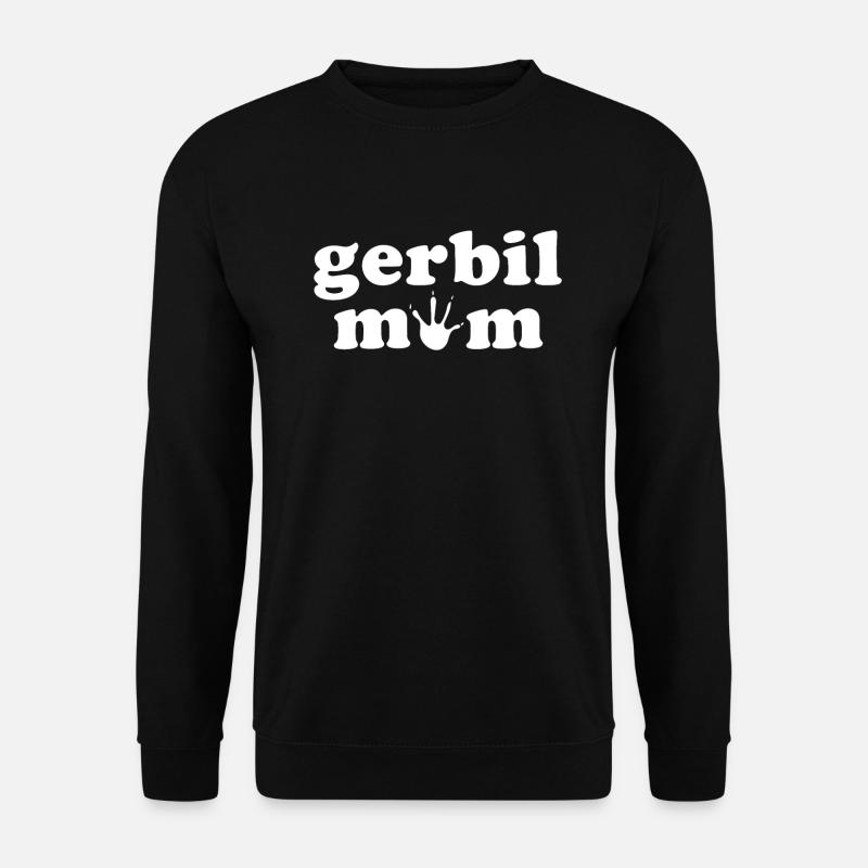 Gerbil - Unisex Sweatshirt - black