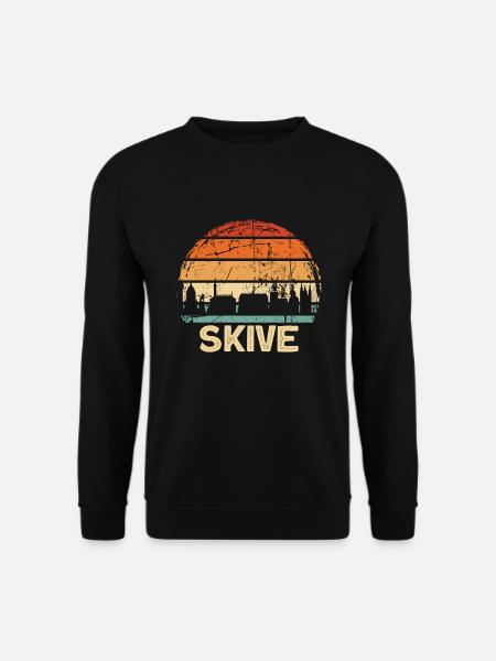 Faire l'école buissonnière - Sweat-shirt Unisexe - noir
