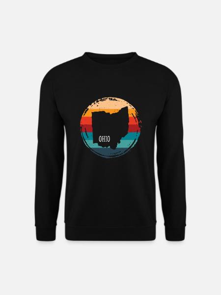 Ohio - Unisex Sweatshirt - black