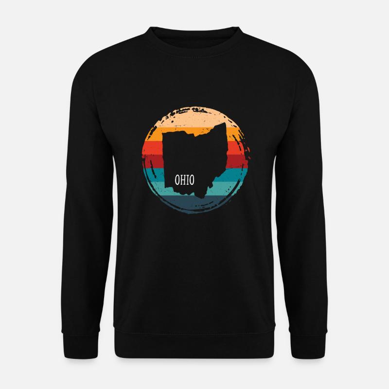 Ohio - Unisex Sweatshirt - black