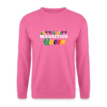 Mauritius - Unisex Pullover - Pink - Vorne