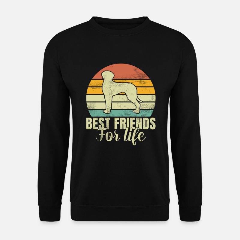 Great Dane Gifts - Unisex Pullover - Schwarz