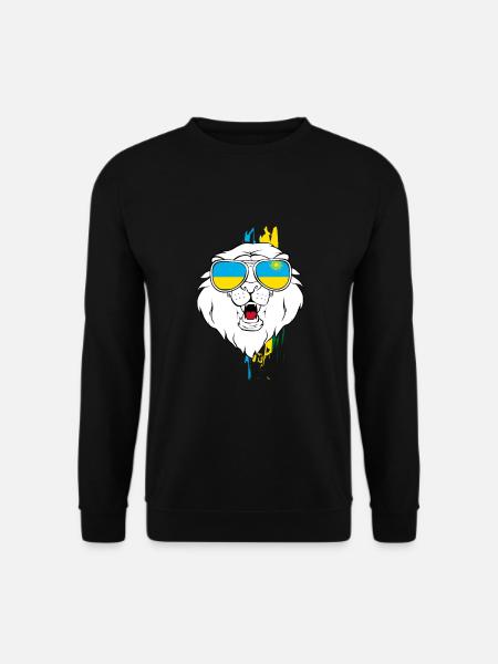 Rwanda - Sweat-shirt Unisexe - noir