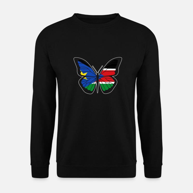 Südsudan - Unisex Pullover - Schwarz
