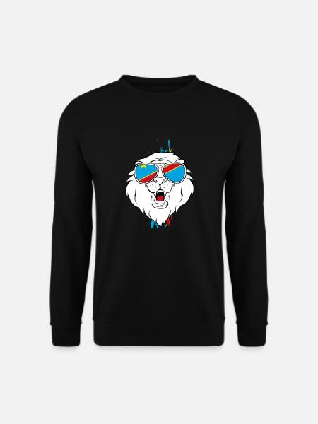 Djibouti - Unisex Sweatshirt - black