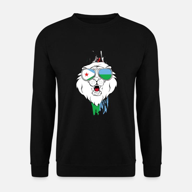 Gabon - Unisex Sweatshirt - black