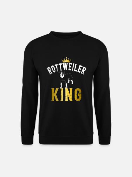 Rottweiler Gifts - Unisex Sweatshirt - black