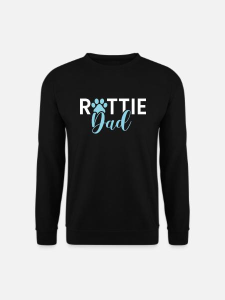 Rottweiler Gifts - Unisex Sweatshirt - black