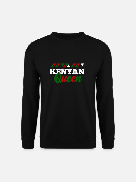 Lesotho - Unisex Sweatshirt - black