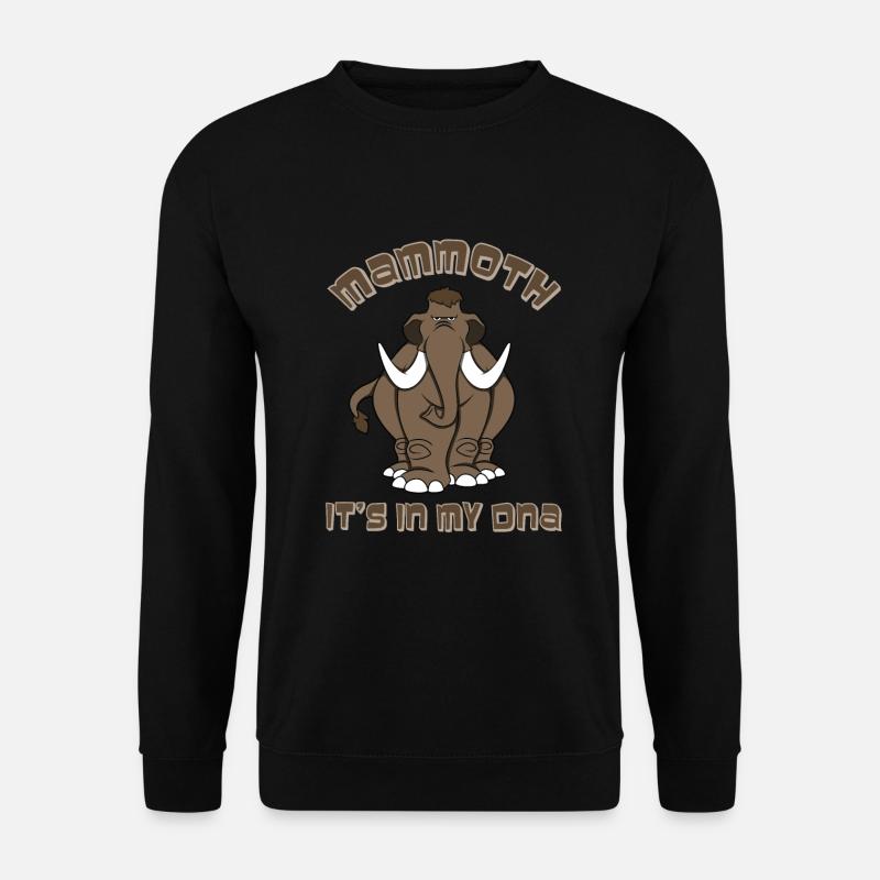 Mammut - Unisex Pullover - Schwarz