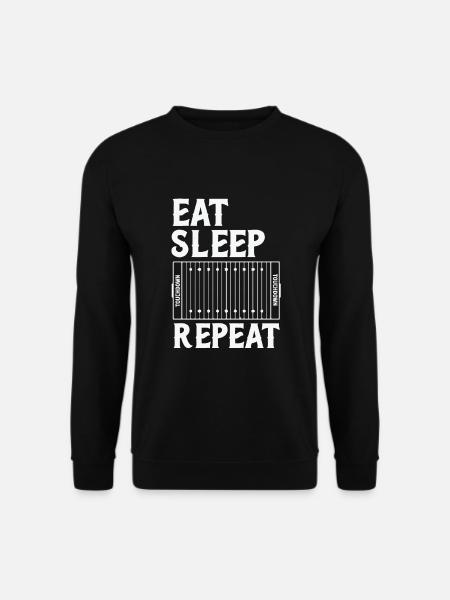 American football - Unisex Sweatshirt - black