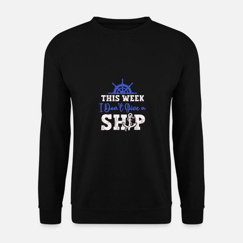 Cruise Cruise Ship Gift - Unisex Sweatshirt - black