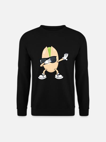 Kiwi - Unisex Sweatshirt - black