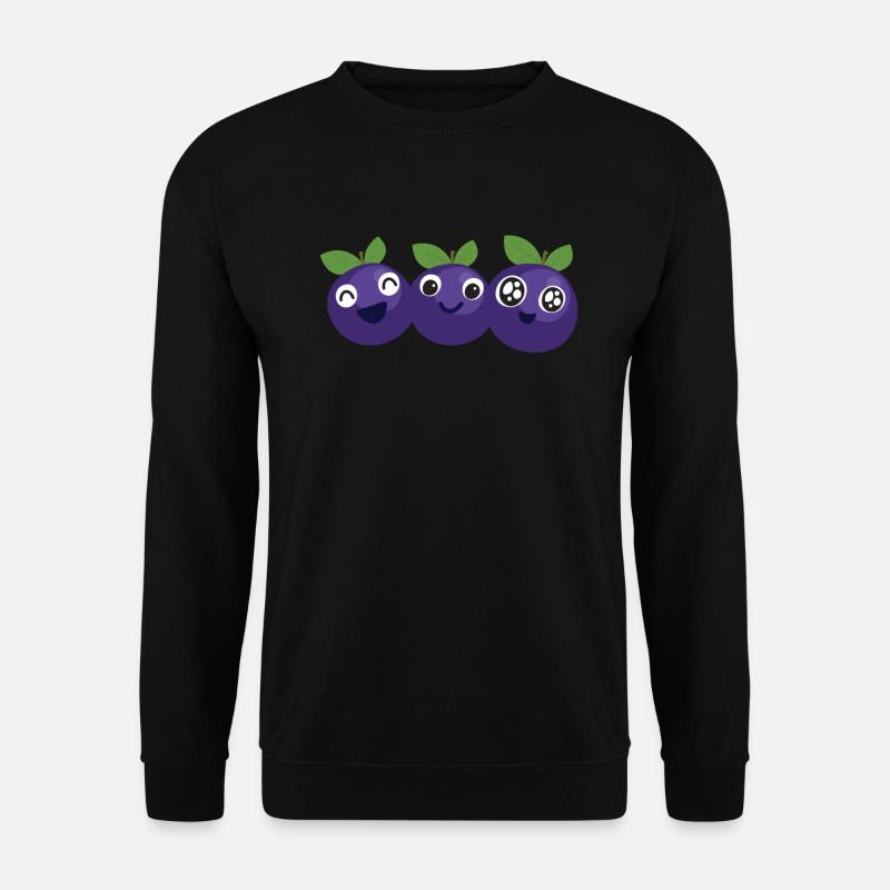Blauberren Blauberre Gift - Unisex Sweatshirt - black