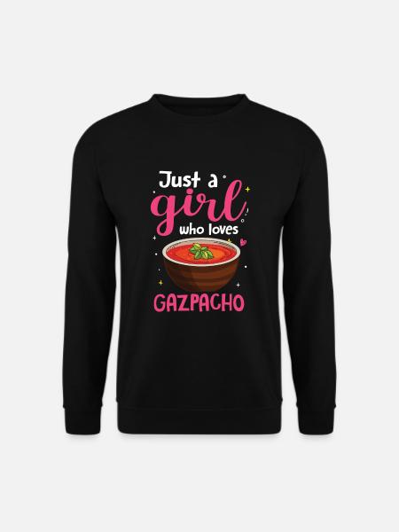 Gaspacho - Sweat-shirt Unisexe - noir
