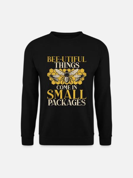 Bee Gifts - Unisex Sweatshirt - black