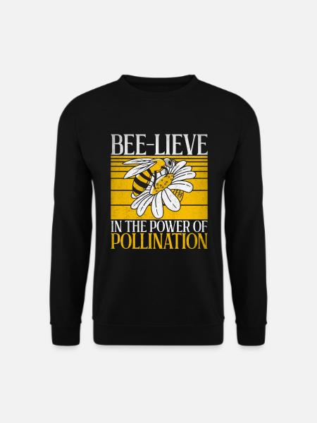 Bee Gifts - Unisex Sweatshirt - black