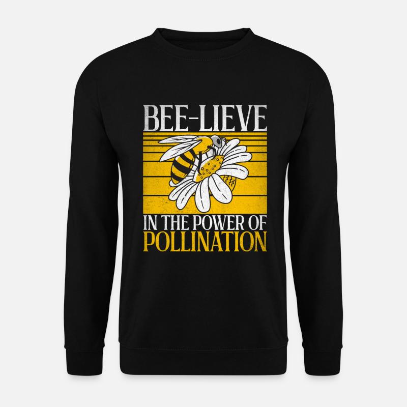 Bee Gifts - Unisex Sweatshirt - black