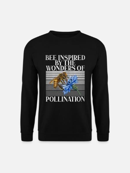 Bee Gifts - Unisex Sweatshirt - black