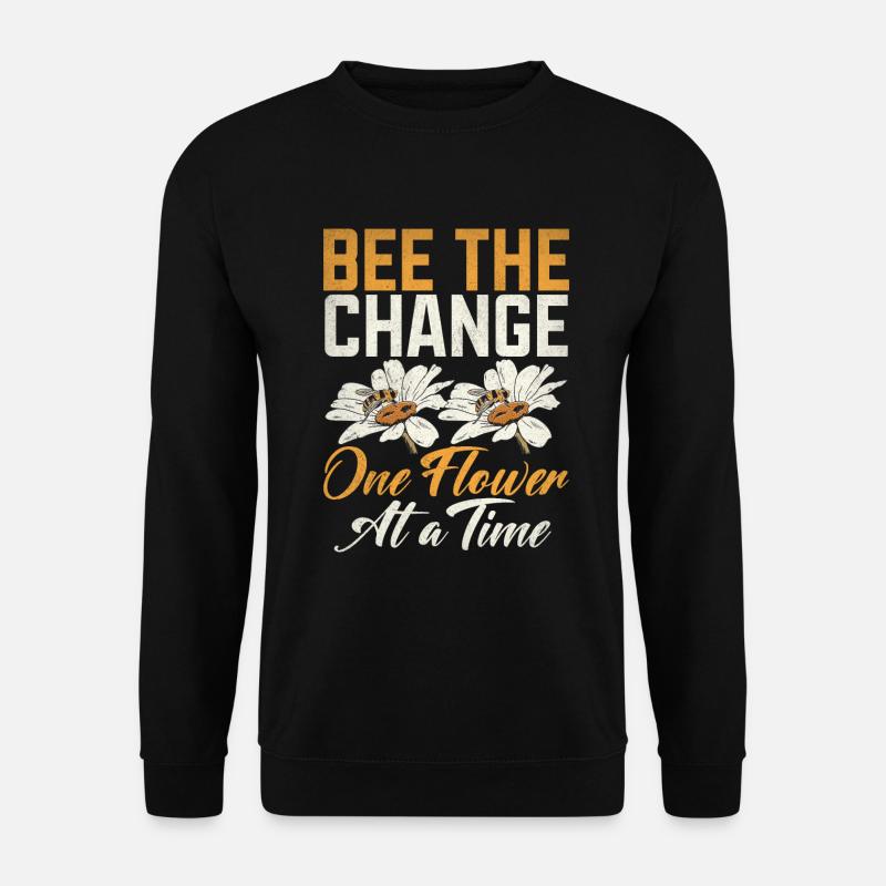 Bee Gifts - Unisex Pullover - Schwarz