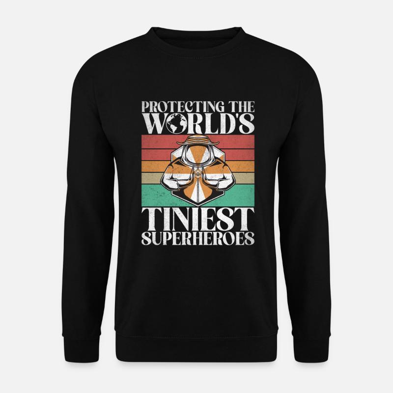 Bee Gifts - Unisex Sweatshirt - black