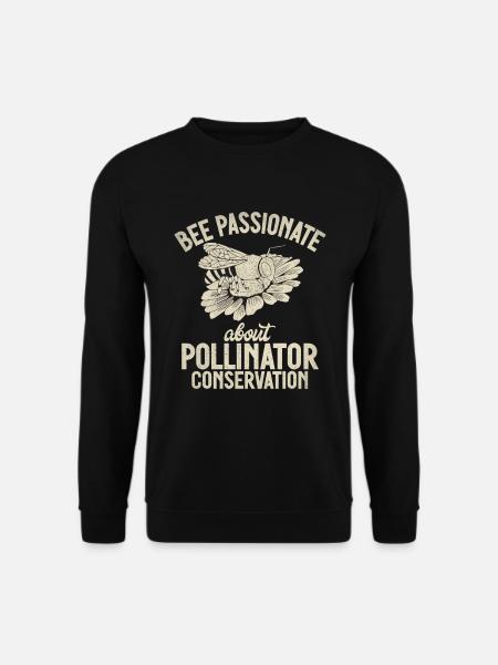 Bee Gifts - Unisex Sweatshirt - black