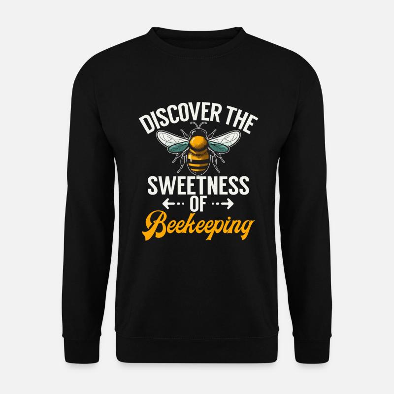 Bee Gifts - Unisex Sweatshirt - black