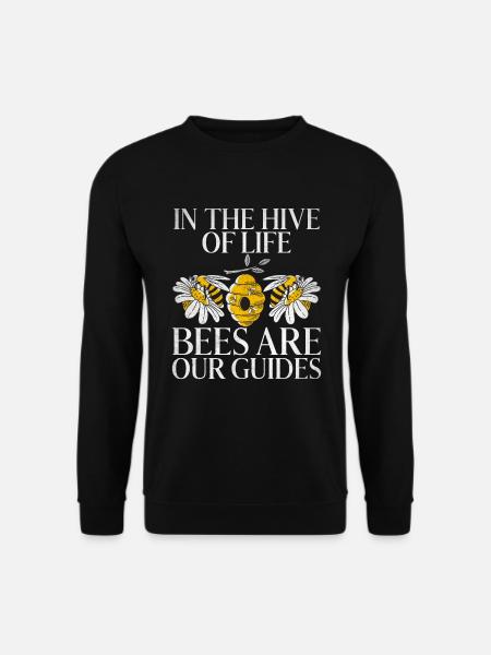 Bee Gifts - Unisex Sweatshirt - black