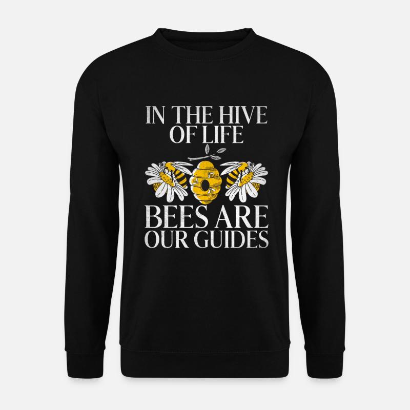 Bee Gifts - Unisex Sweatshirt - black