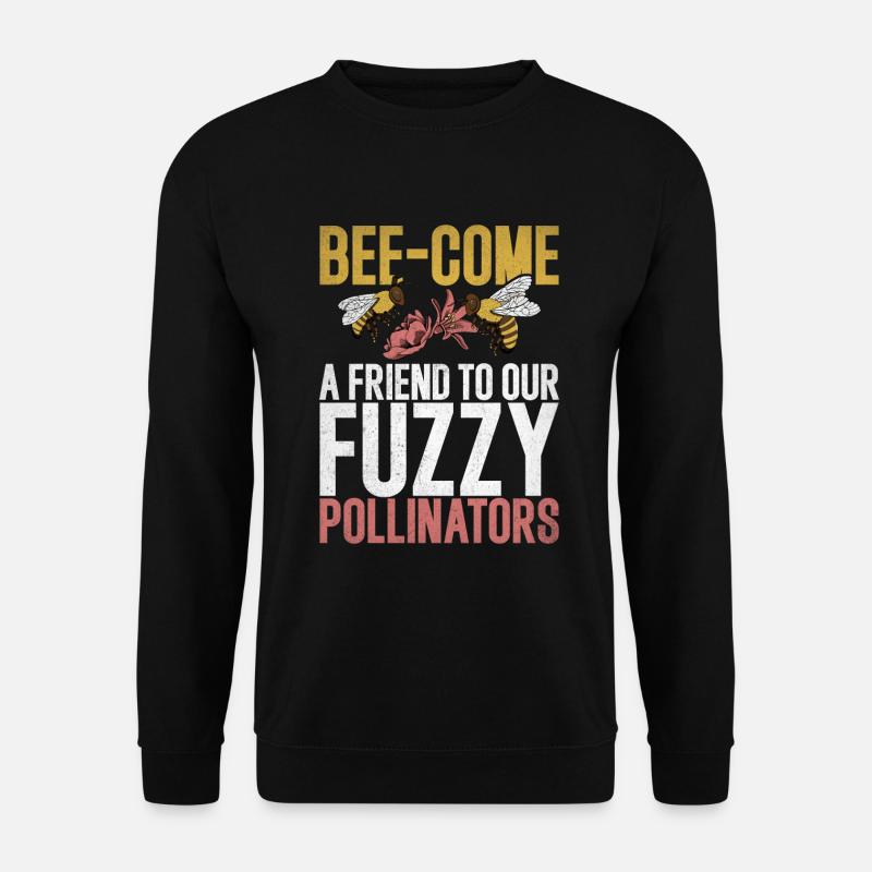 Bee Gifts - Unisex Sweatshirt - black