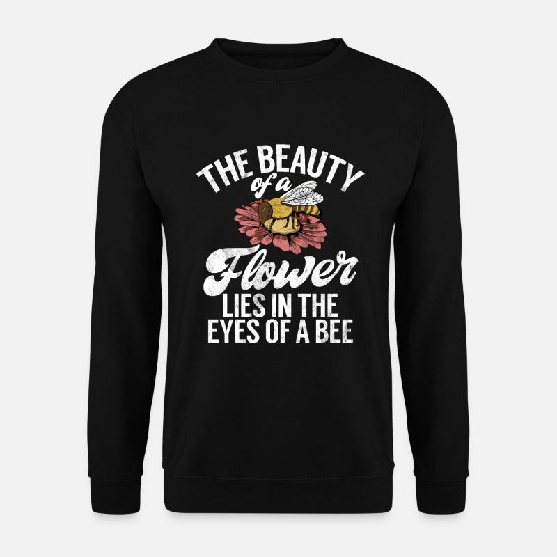 Bee Gifts - Unisex Sweatshirt - black