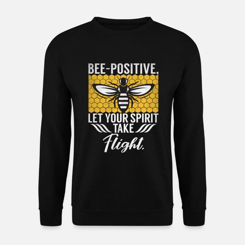 Bee Gifts - Unisex Sweatshirt - black